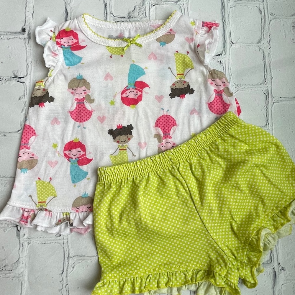 Child of Mine by Carter’s Pajama Set